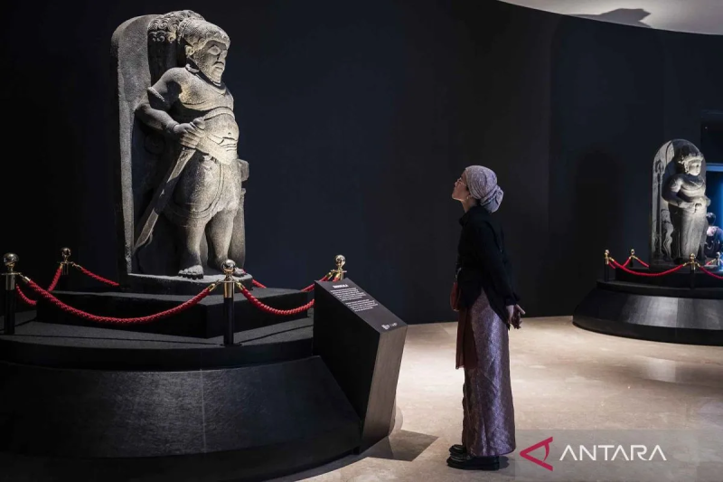 Museum Nasional Indonesia Kembali Dibuka, Cek Harga Tiket dan Jam Operasional