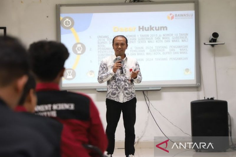 Bawaslu Kalsel Fokus Cegah Pelanggaran Selama Masa Kampanye Pilkada