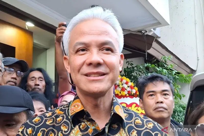 Ganjar Pranowo Akan Hadiri Pelantikan Prabowo-Gibran 2024