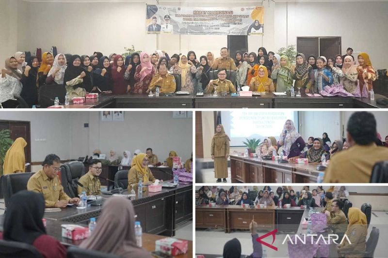 Bangka Tengah Perkuat Penyuluh Keluarga Berencana, Tekan Stunting