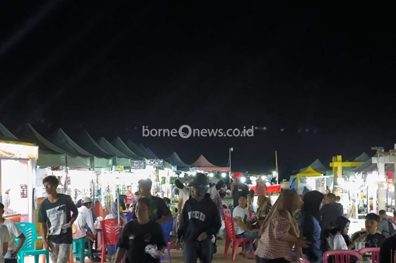 Festival Taka Bonerate Selayar 2024 Meningkatkan Omzet UMKM Lokal