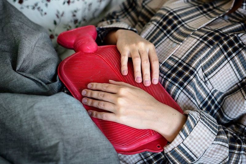 Nyeri Haid Berlebihan, Waspadai Risiko Kista dan Gaya Hidup Sehat