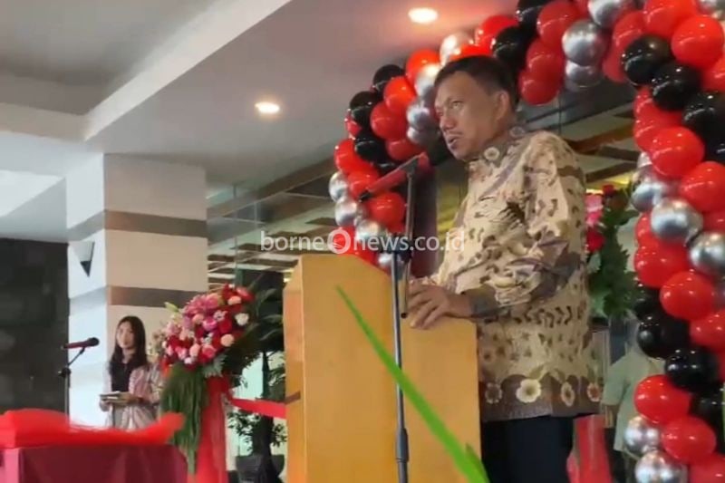 Sinergi Pemprov Sulut dan Sektor Swasta Lewat Lume'os Hotel