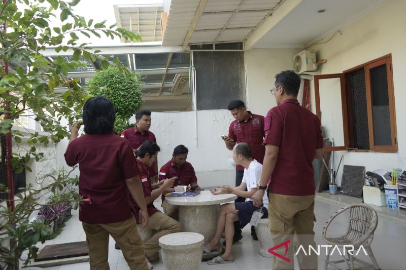 Pengawasan Ketat Imigrasi, 30 WNA Diperiksa di Surabaya