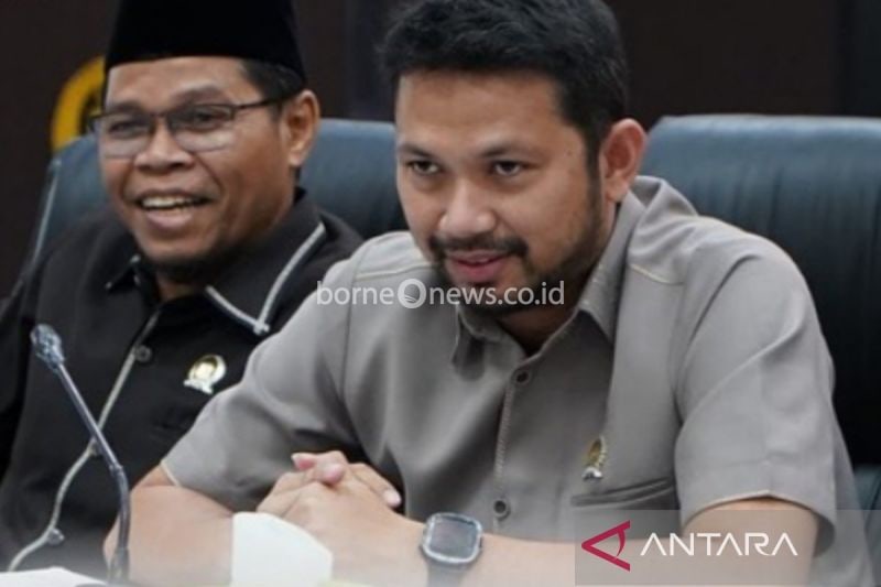 Upaya DPRD Banjarmasin Tingkatkan APBD 2025 Lebih Dari Rp2,3 Triliun