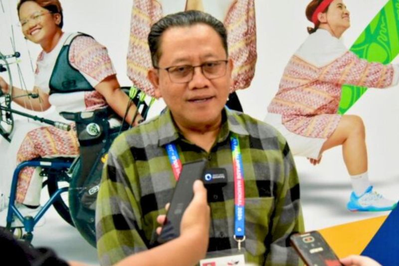 Peparnas 2024 Aman Berkat Sinergi Semua Pihak, BNPT Mengapresiasi