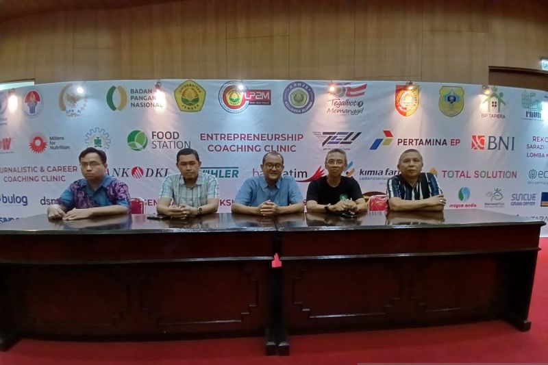 Tegalboto Memanggil 3 Bahas Jurnalistik dan Stunting di Jember