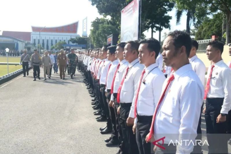 Operasi Zebra Menumbing 2024 Polda Babel Jelang Pelantikan Presiden