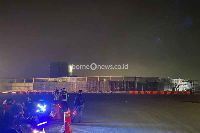 Evaluasi PTFI Terkait Kebakaran Unit Asam Sulfat Smelter Gresik