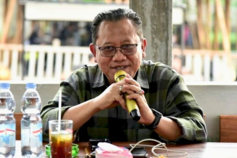 BNPT RI Lantik 8 Koordinator Wilayah Yayasan Gema Salam di Solo
