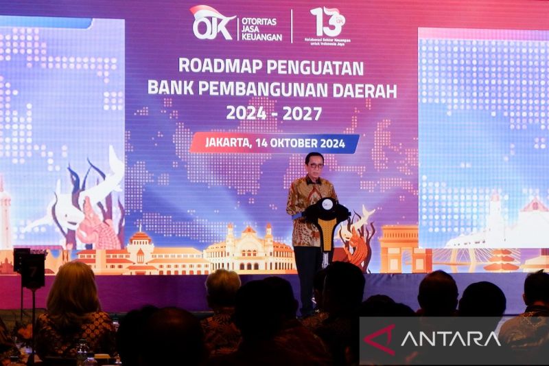 OJK Dorong BPD Tingkatkan Pembiayaan untuk UMKM Produktif