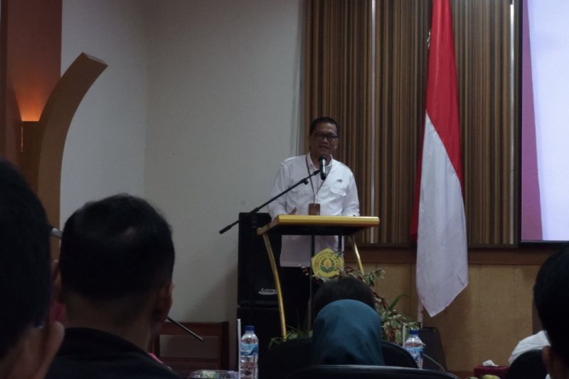 Mahasiswa Universitas Jember Diajak Wujudkan Kemandirian Pangan