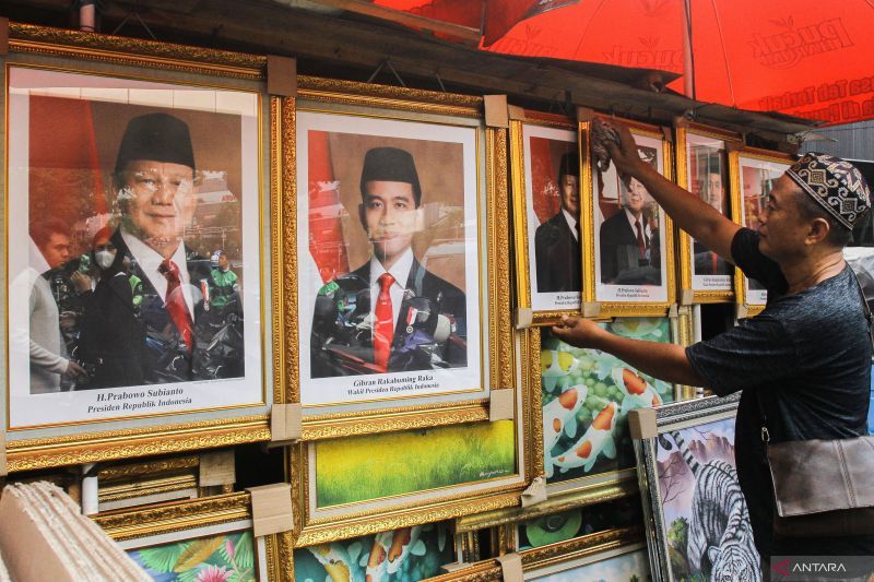 Prabowo Undang Dua Calon Menteri dan Seluruh Wakil Menteri