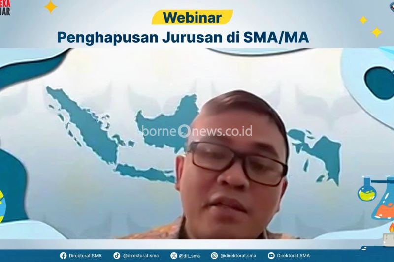 Pendidikan Perubahan Iklim Diterapkan dalam Kurikulum Nasional