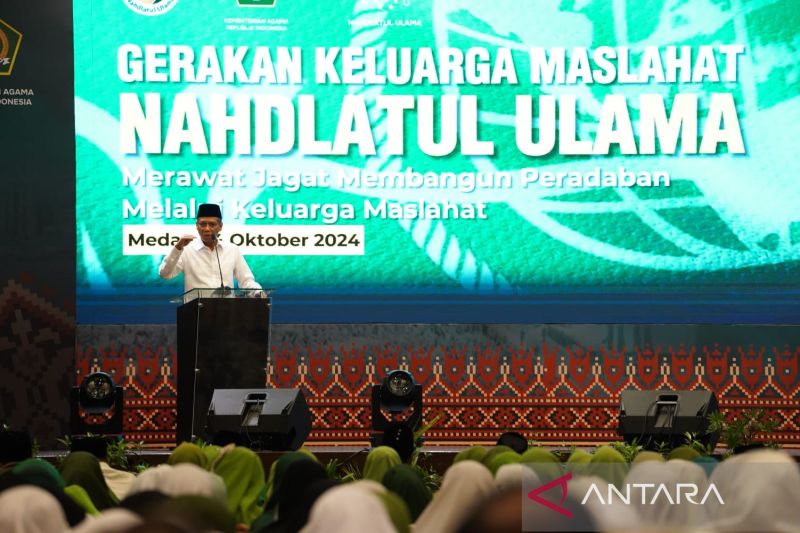 Gerakan Keluarga Maslahat NU, Membangun Ketahanan Keluarga di Indonesia