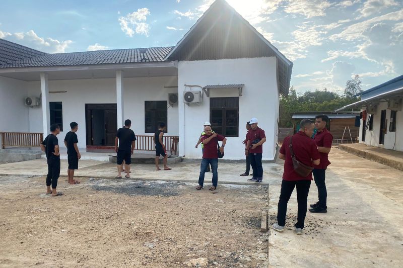 Operasi Jagatara III, Imigrasi Palangka Raya Awasi WNA di Bartim