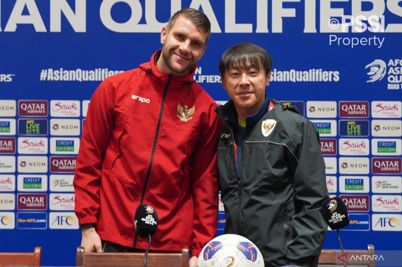 Pentingnya Pertahanan Kuat bagi Timnas Indonesia di Kualifikasi Piala Dunia