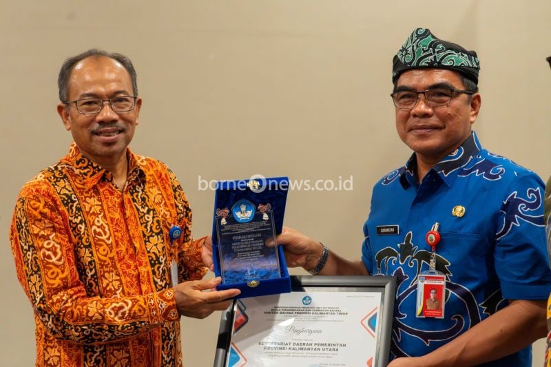 Pemprov Kaltara Dorong Penggunaan Bahasa Indonesia di Ruang Publik