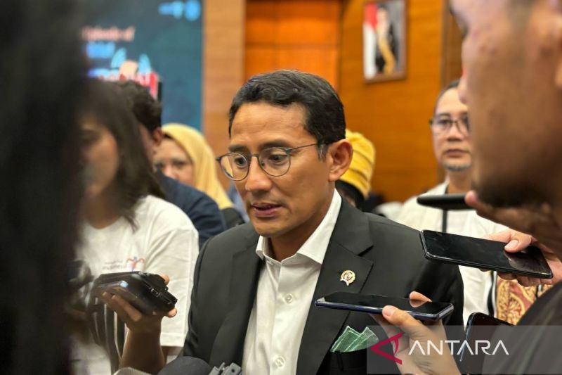 Pemerintah Siapkan Dua Skenario Pemisahan Kemenparekraf