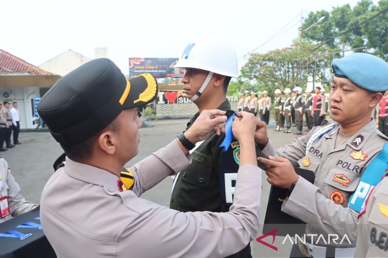Polres Sukabumi Kota Gelar Operasi Zebra untuk Tingkatkan Keselamatan Lalu Lintas