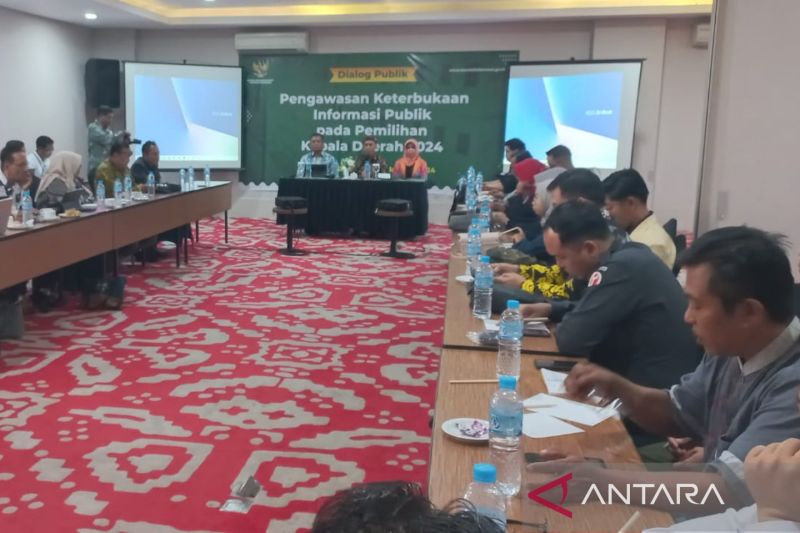 Kemenko Polhukam Apresiasi Dialog Keterbukaan Informasi di Babel