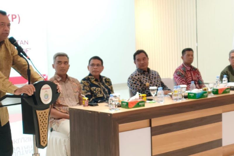 Kapolda Sulbar Ajak Organisasi Masyarakat Cegah Konflik Sosial