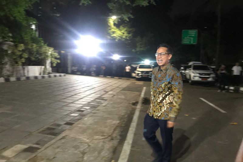 Prabowo Subianto bahas kesehatan, jumlah dokter, dan vaksin TB
