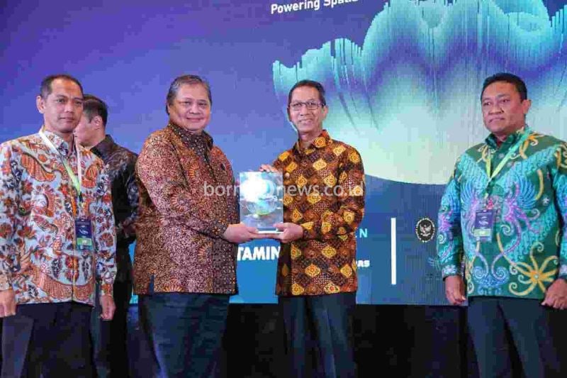 DKI Jakarta Raih 269 Penghargaan Selama Kepemimpinan Heru Budi