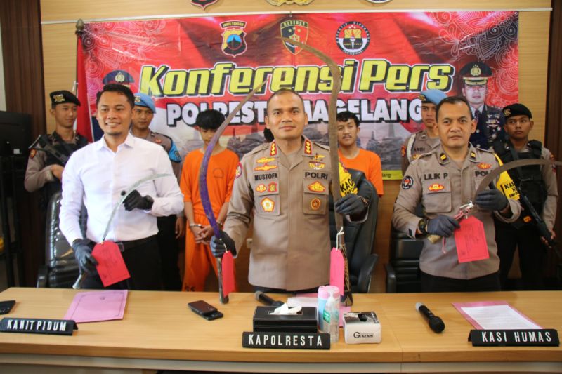 Orang Tua Wajib Waspadai Anak Terkait Senjata dan Tawuran
