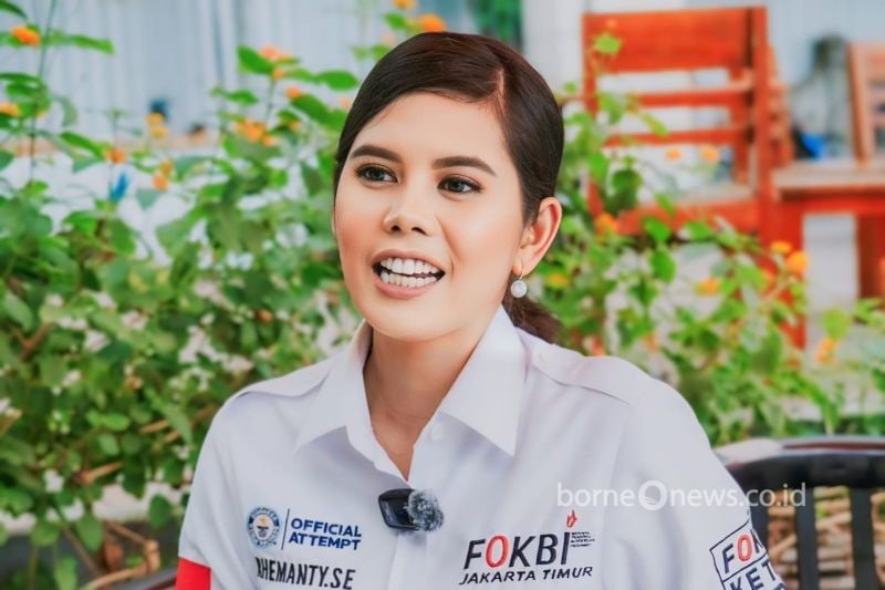 Sosialisasi Budaya NTT Melalui Senam Kreasi di Jakarta Timur