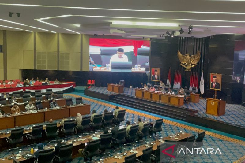 DPRD DKI Jakarta Setujui Evaluasi RTRW untuk 2024-2044