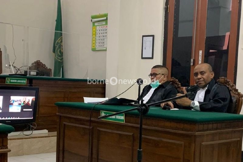 Sidang Penipuan Investasi Madu Klanceng, Terdakwa Ungkap Status Buron