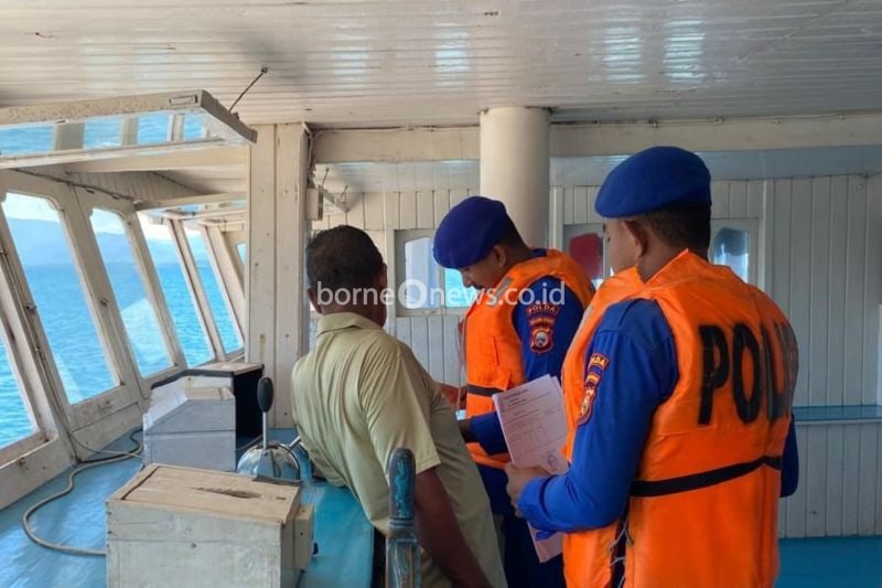 Polda Maluku Utara Tingkatkan Patroli Perairan untuk Keamanan Maritim