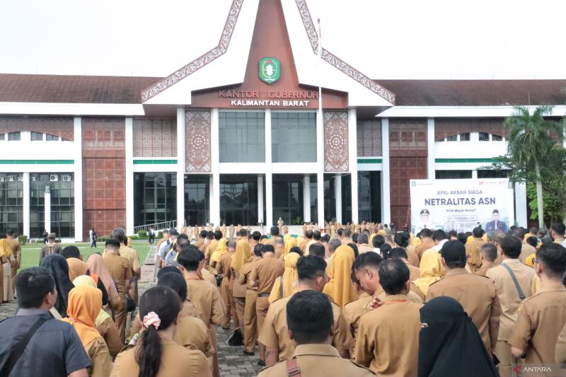 Menjaga Netralitas ASN Menjelang Pilkada Serentak di Kalbar