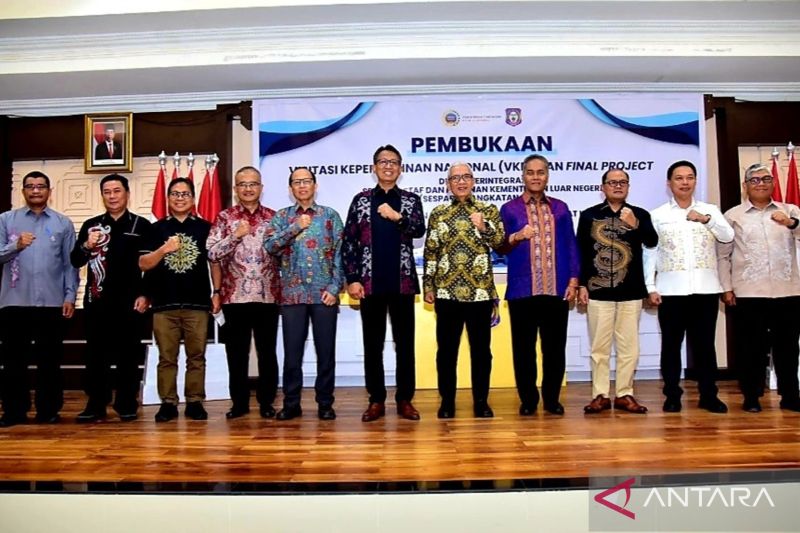 Pendidikan Kementerian Luar Negeri Promosikan UMKM Gorontalo ke Dunia