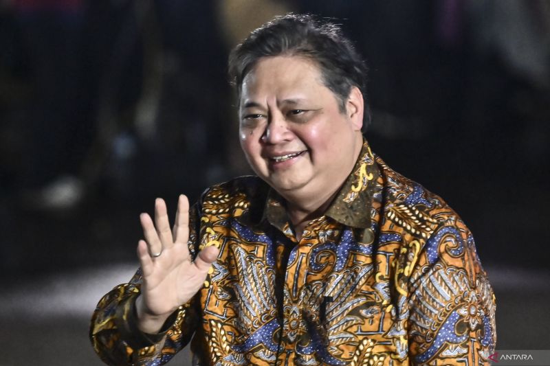Prabowo Instruksikan Airlangga Jaga Stabilitas Perekonomian Nasional