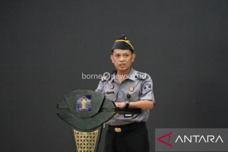 Realisasi Anggaran Kemenkumham Maluku Capai 80,76 Persen Menjelang Akhir Tahun
