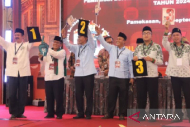 Debat Pilkada Pamekasan 2024 Digelar 20 November, Tiga Pasangan Calon Siap Bertarung