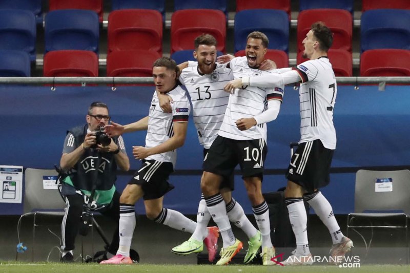 Jerman Raih Kemenangan atas Belanda dan Lolos ke Perempat Final