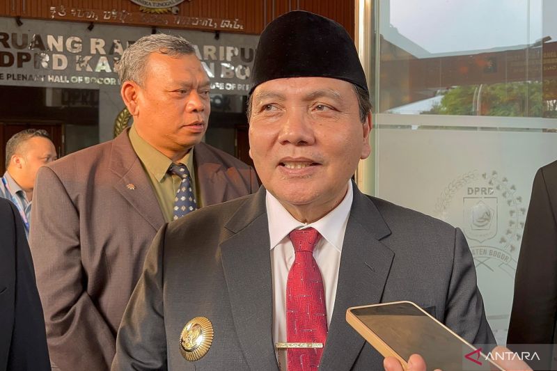 Upaya Pengendalian Inflasi di Kabupaten Bogor Melalui Koordinasi Rutin