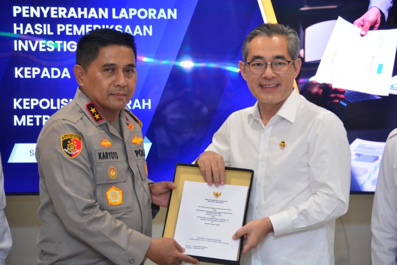 BPK Temukan Dugaan Penyimpangan Pengadaan di PetroChina