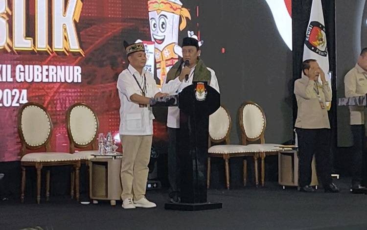 Agustiar-Edy Pratowo: Program 100 Hari Kerja Prioritaskan Kelanjutan Program Gubernur Sebelumnya