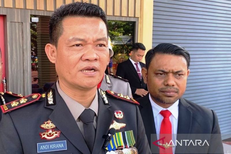 Polres Aceh Barat Amankan Kampanye Terbatas Pilkada 2024