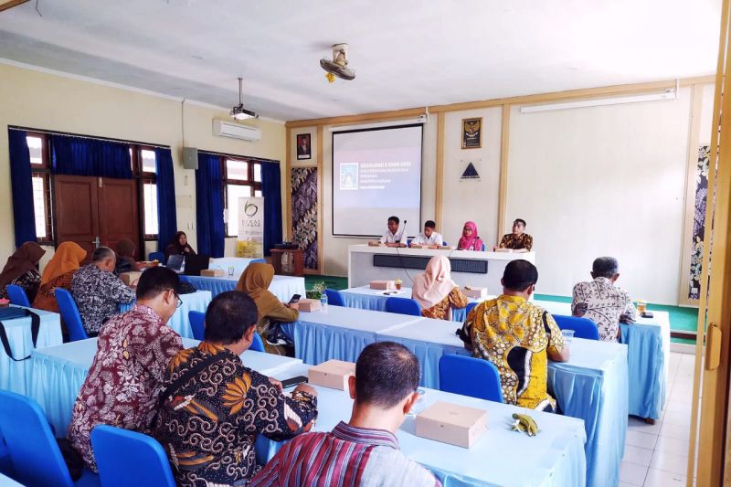 Sosialisasi Mekanisme Pengusulan Pupuk Subsidi 2025 di Sleman