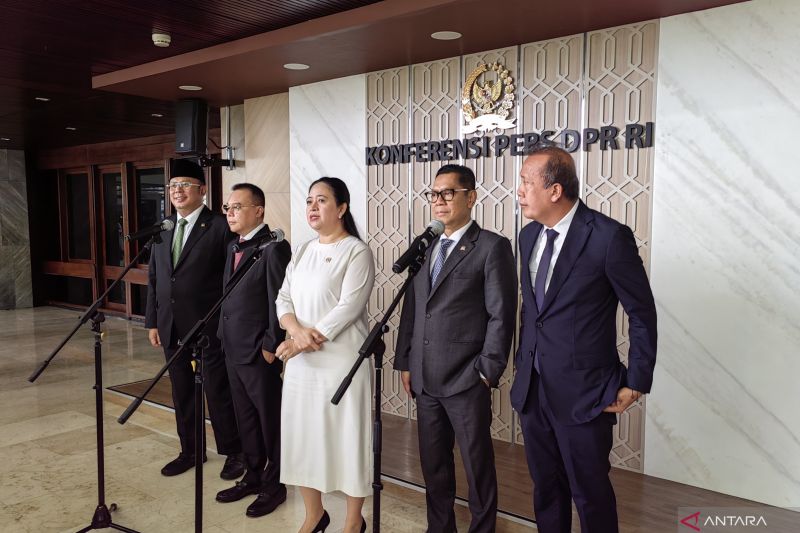 Ketua DPR: Daftar Mitra Kerja AKD Tunggu Pelantikan Presiden