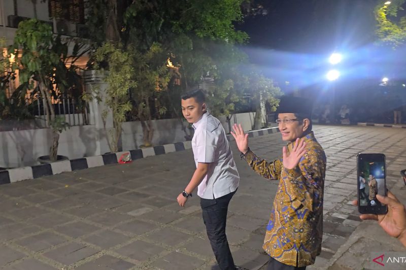 Grand Imam Istiqlal Nasaruddin Umar Terkejut Ditawarkan Posisi Menteri