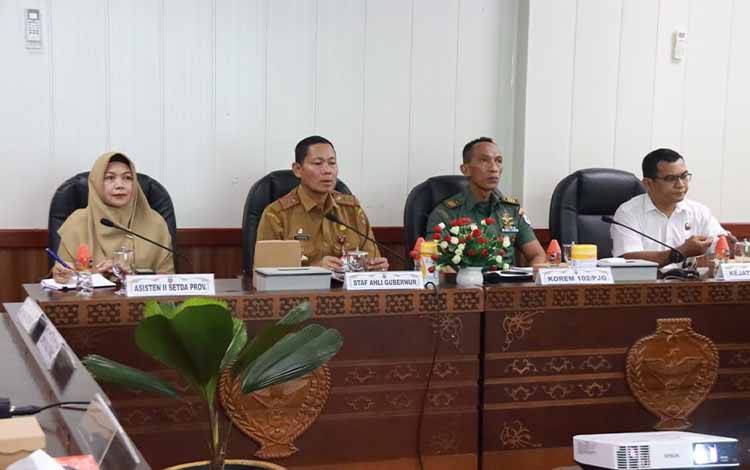 Kalteng Masih Bertengger 8 Besar Inflasi Terendah Nasional