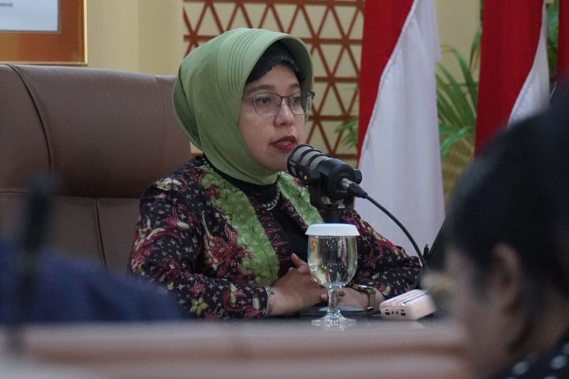 Nilai Ekspor Indonesia Turun 5,80 Persen di September 2024