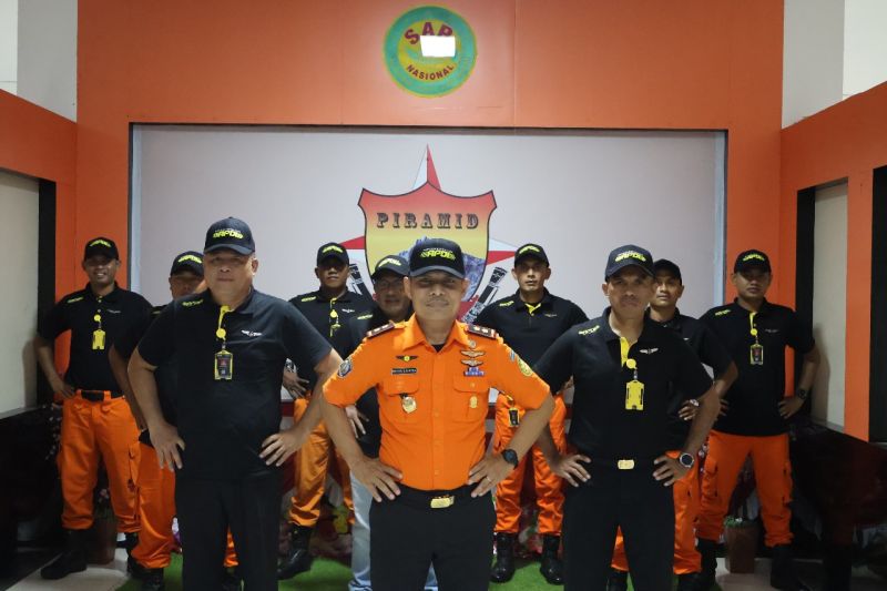 Peran Teknologi Drone dalam Pencarian dan Pertolongan di Timika