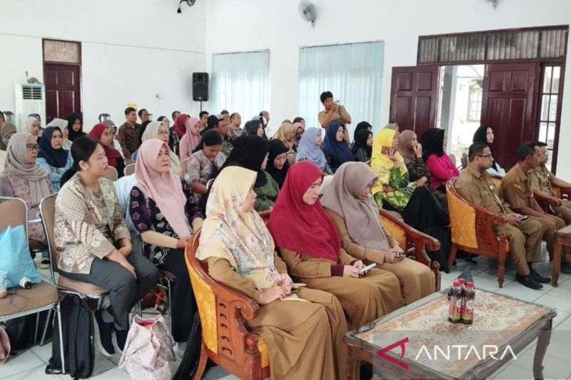 Pemprov Kalsel Latih UMKM dalam Pengelolaan Keuangan dan Kemitraan
